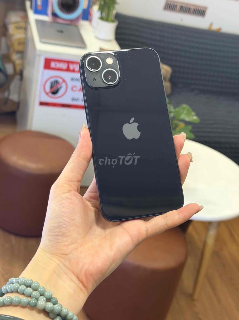 Apple 13 Black 128GB Vn/a Zin Áp 99% P100 CBH12/26. Mua bán Điện thoại tại Quận 8 Tp Hồ Chí Minh được đăng bởi CA REM BÁN TÁO hình 1