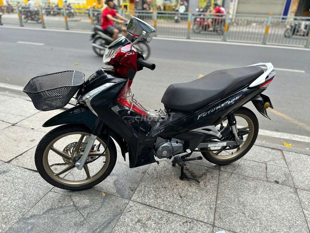 Honda future led FI 2020 mới 90% Bstp chính chủ. Mua bán Xe máy tại Quận Tân Phú Tp Hồ Chí Minh được đăng bởi Tuanduy hình 2