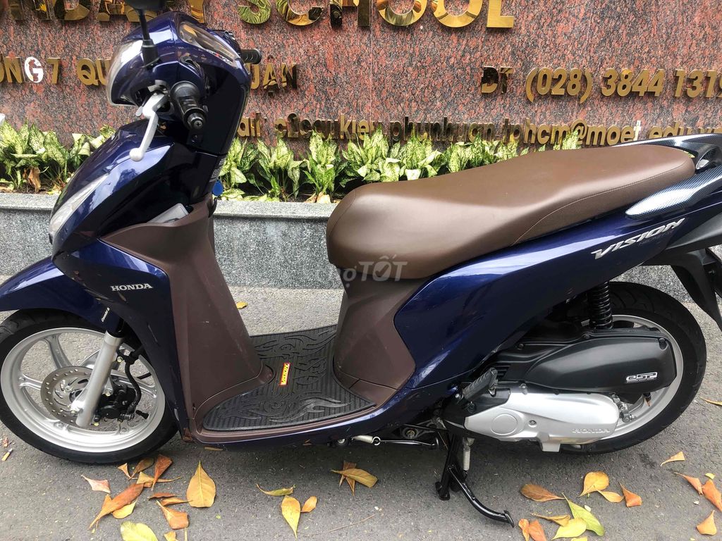 Vision 2018 SD 12900km mới 95% chìa khoá BSTPHCM