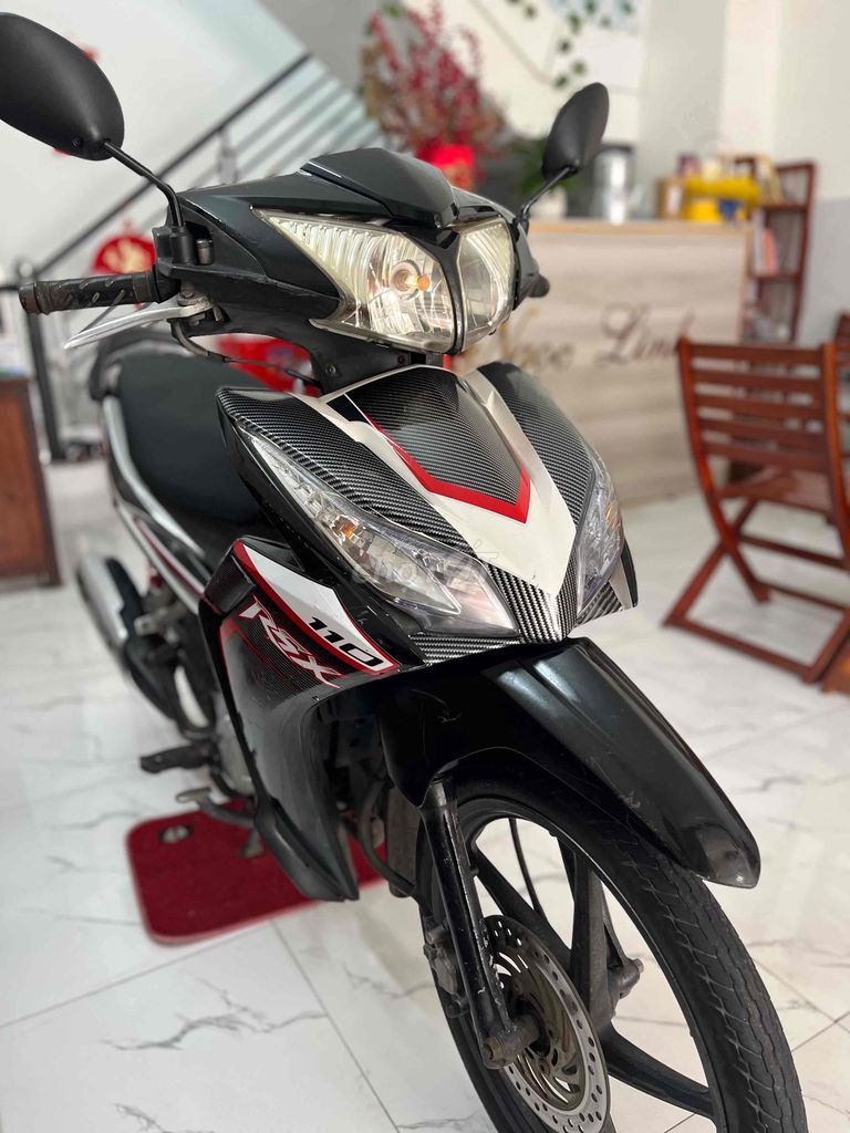 Thanh lí xe WAVE RXS 110. Mua bán Xe máy tại Thành phố Rạch Giá Kiên Giang được đăng bởi Bảo Ngọc hình 2