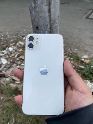 Apple iPhone 11 Trắng Đã sử dụng