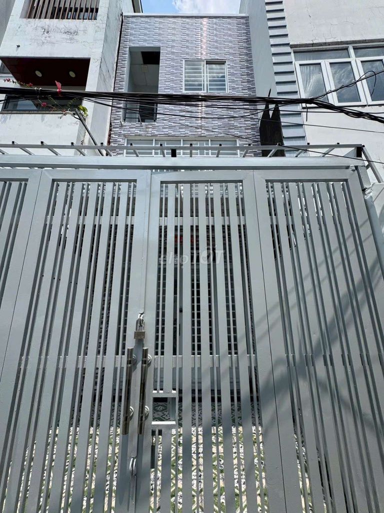 Аренда · 3 комн. · 64 м² · Quận 6, ул. Đường Nguyễn Văn Luông