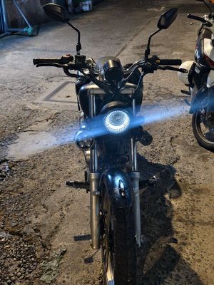 Cần bán xe GZ_150 của ba mình. Mua bán Xe máy tại Quận 11 Tp Hồ Chí Minh được đăng bởi Vũ Đồ Cũ