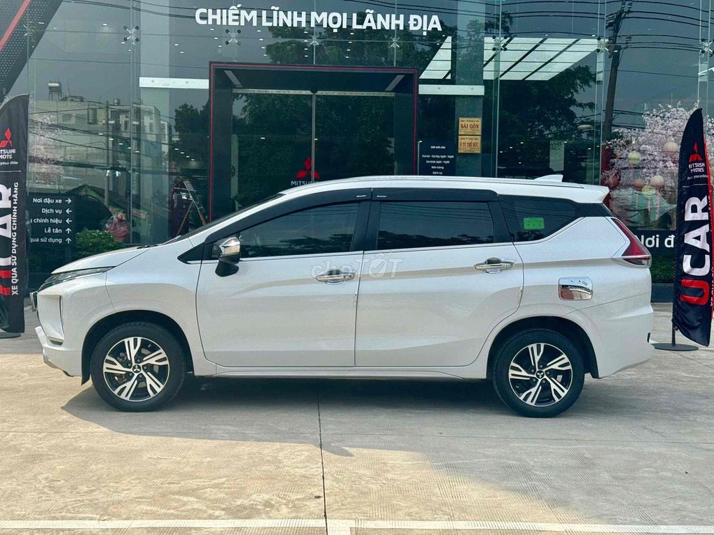 Mitsubishi Xpander Cross 2020 AT. Mua bán Ô tô tại Thành phố Thủ Đức Tp Hồ Chí Minh được đăng bởi Phú xe cũ Mitsubishi  hình 5