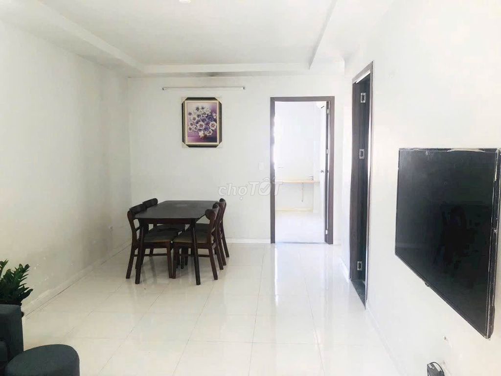 Квартира CT2B Hud Phuoc Long, 59.7м², с мебелью