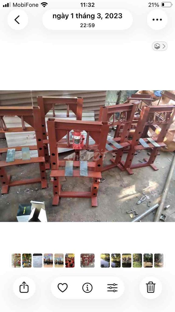 Vam cảo bi Đỏ Mới 100%. Mua bán Đồ chuyên dụng, Giống nuôi trồng tại Thành phố Thủ Đức Tp Hồ Chí Minh được đăng bởi Duy Hoang hình 1