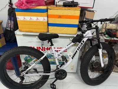 Ít chạy nên cần bán. Mua bán Xe đạp tại Huyện Cần Giuộc Long An được đăng bởi Ngò Rí