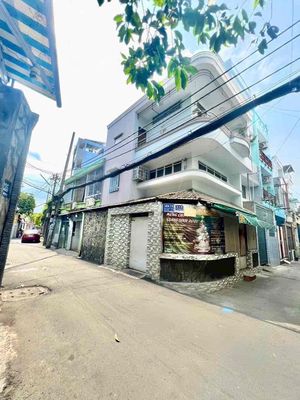 MT Hoàng Hoa Thám - Bình Thạnh - 4 Tầng - 6x15m - Chỉ Nhỉnh 9 Tỷ