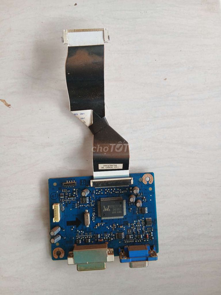 Bo nguồn màn hình Dell E2213Hb. Mua bán Linh kiện (RAM, Card...) tại Thành phố Pleiku Gia Lai được đăng bởi ho xuan anh hình 1