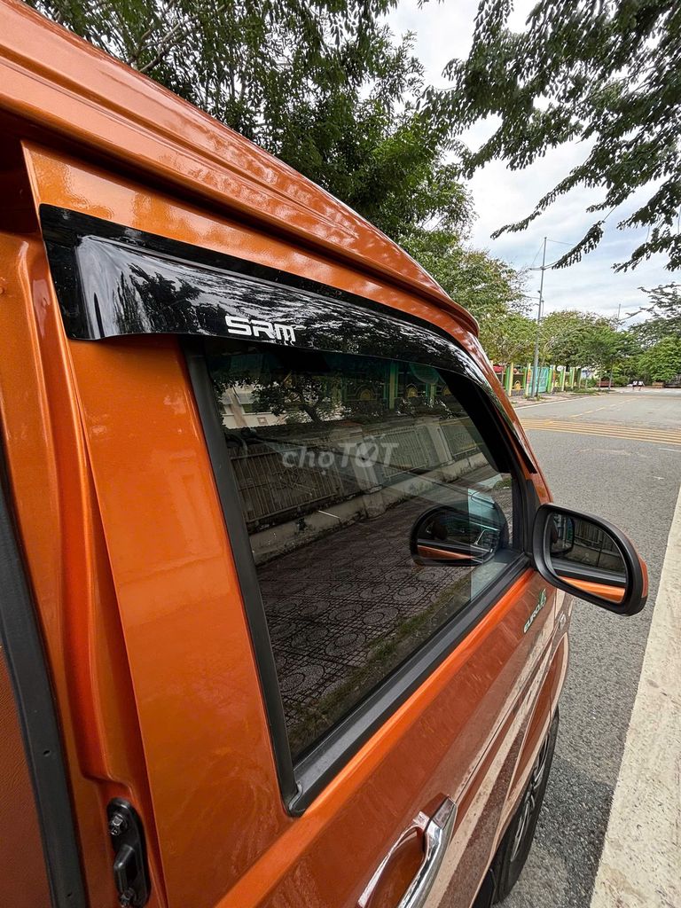 Tải Van Gia Đình X30 5 Chổ Đời 2021 Full Đồ Chơi. Mua bán Xe tải, xe ben tại Quận Tân Phú Tp Hồ Chí Minh được đăng bởi Lê Hoàng hình 6