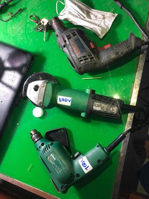 Máy Khoan Bosh, Mài Nikoki , Hitachi. Mua bán Đồ chuyên dụng, Giống nuôi trồng tại Quận Liên Chiểu Đà Nẵng được đăng bởi anh đẹp trai