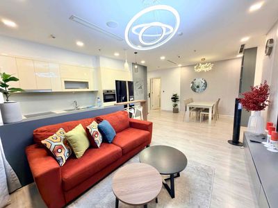 Rent · 3 bd · 105 м² · Quận 1, ул. Tôn Đức Thắng