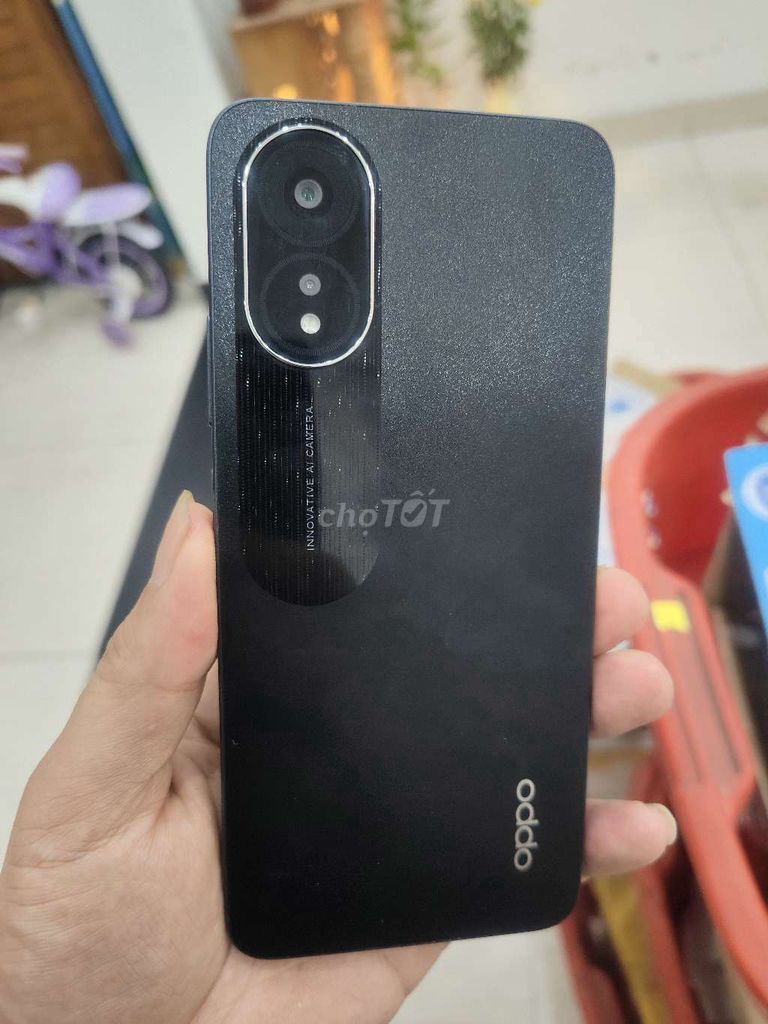 (Đà Nẵng) Oppo A38 128GB Đẹp zin fullcn. Mua bán Điện thoại tại Quận Cẩm Lệ Đà Nẵng được đăng bởi Nguyễn Đức Ngà hình 1