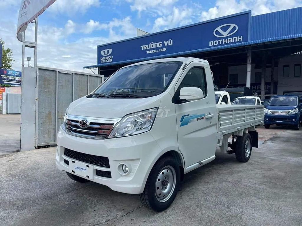 TERA 100 máy MITSUBISHI thùng 2m7 Trả góp Tới 75%