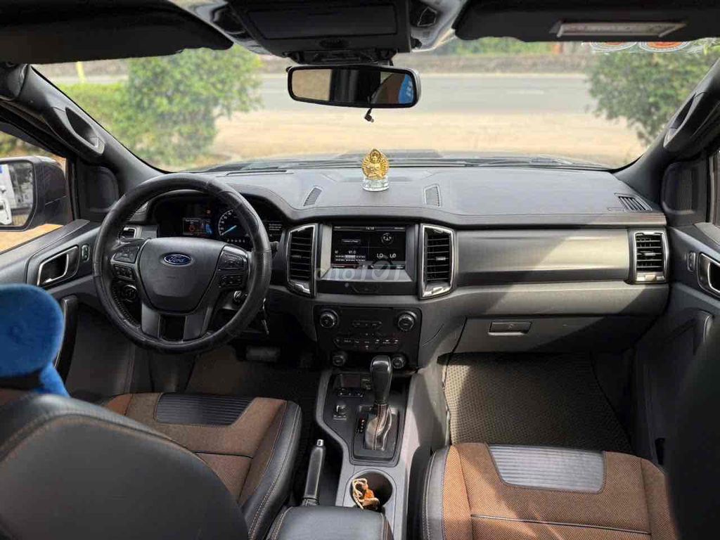 Ford Ranger Wildtrak 2016 3.2 Xám 116.000 km. Mua bán Ô tô tại Huyện Hòa Thành Tây Ninh được đăng bởi nguyễn quốc huy hình 13