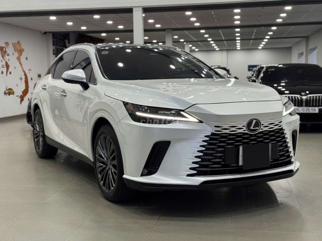 Lexus RX350 Luxury 2023 siêu lướt cực đẹp.