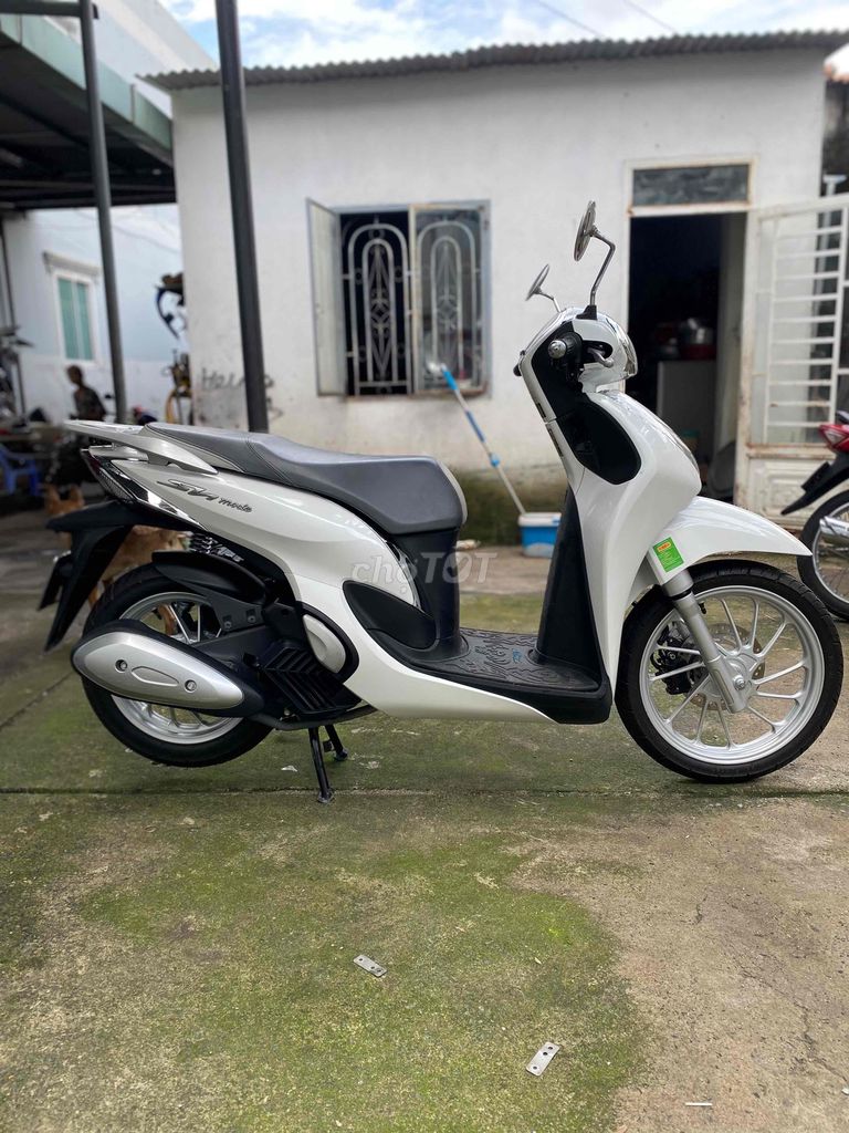 Honda Sh Mode 125 2024 Hộ Trợ Góp. Mua bán Xe máy tại Thành phố Biên Hòa Đồng Nai được đăng bởi Thành Tín hình 4