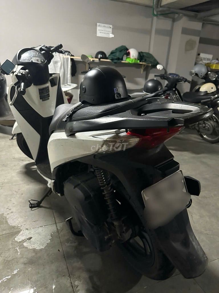 SH 150i Вьетнам 2013