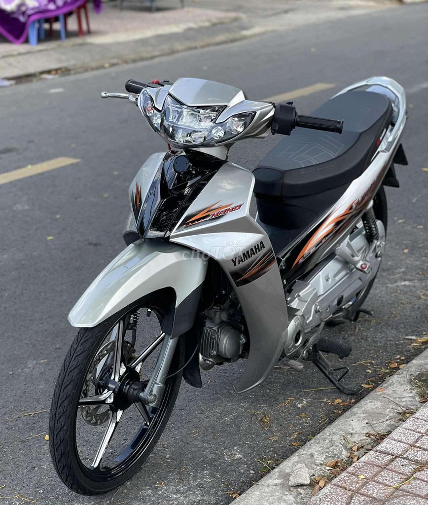 Si 50cc dọn kiểng ko cần bằng lái. Mua bán Xe máy tại Quận 8 Tp Hồ Chí Minh được đăng bởi Đặng Thái Hòa hình 1