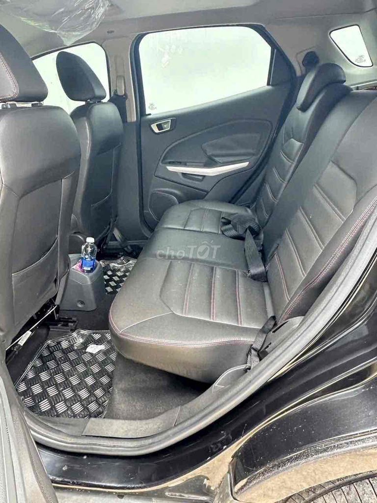 Ford EcoSport 2017 Titanium 1.5L AT, 1 chủ từ đầu. Mua bán Ô tô tại Thành phố Cao Lãnh Đồng Tháp được đăng bởi Luân Ford hình 8