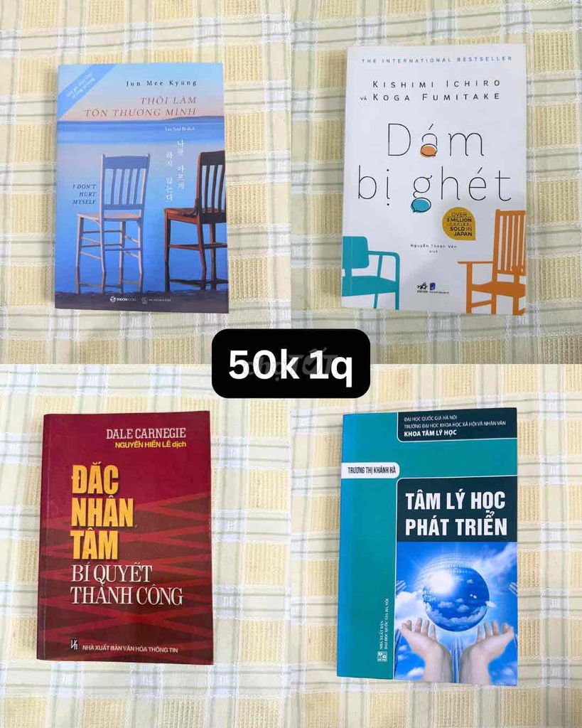Thanh lý sách. Mua bán Sách tại Quận 4 Tp Hồ Chí Minh được đăng bởi Kim hình 1