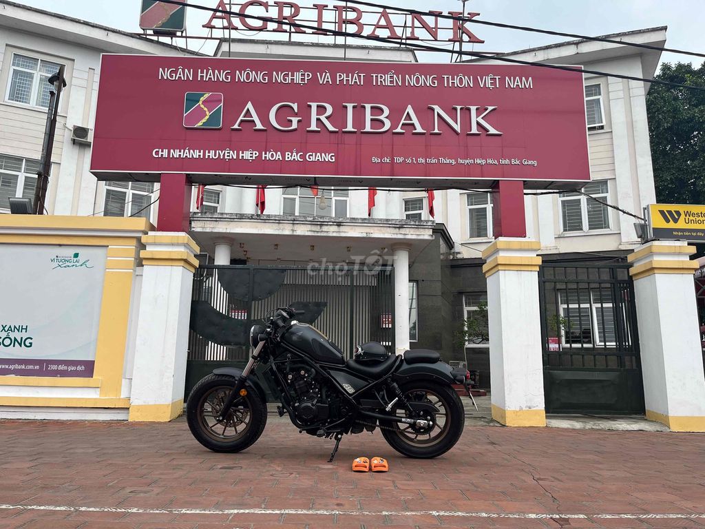 xe rebel500 chính chủ. Mua bán Xe máy tại Huyện Hiệp Hòa Bắc Giang được đăng bởi Nguyễn Văn Dương hình 2