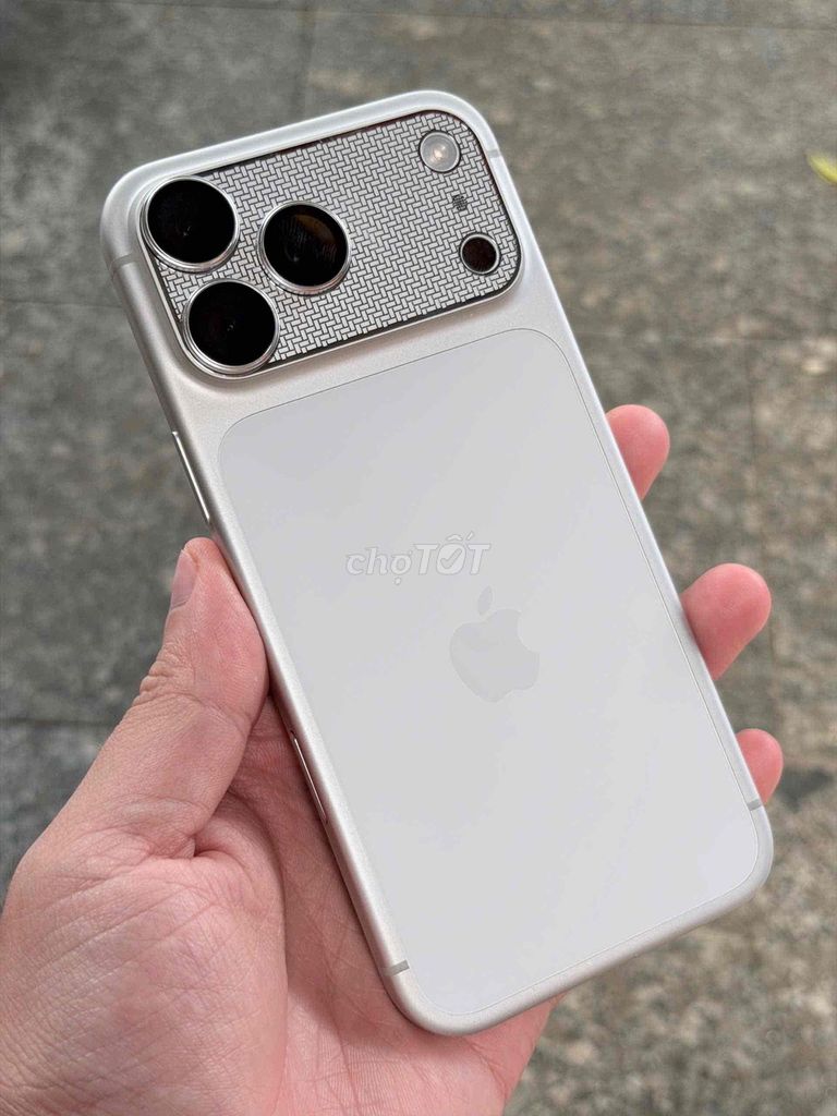 Apple iPhone 17 Promax 256GB Trắng. Mua bán Điện thoại tại Thành phố Buôn Ma Thuột Đắk Lắk được đăng bởi HN Mobile BMT hình 1