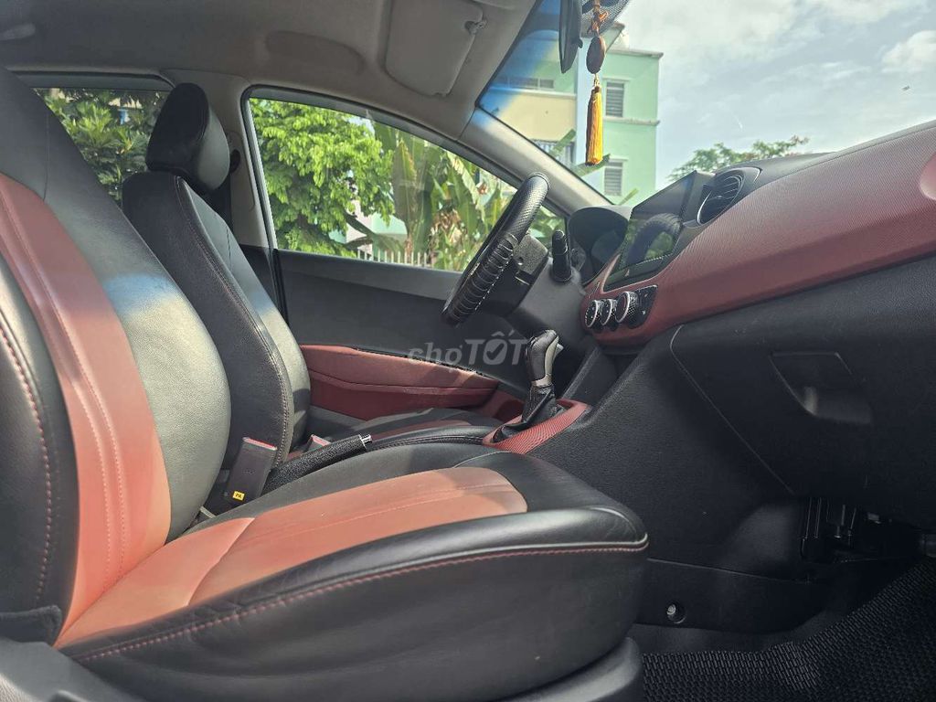 HYUNDAI I10 SX 2014 TỰ ĐỘNG 88000KM BẢO HÀNH 1 NĂM