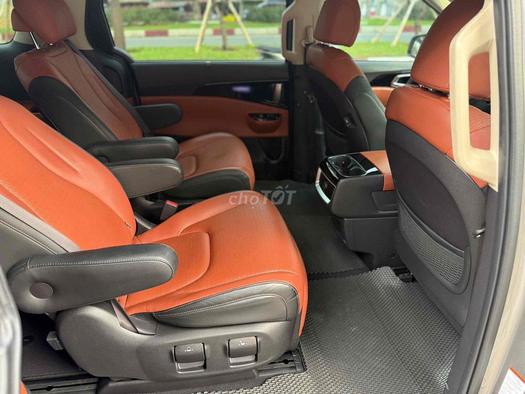 Kia Carnival 3.5G Signature 7 chỗ -SX2022 xe đẹp. Mua bán Ô tô tại Thành phố Thủ Dầu Một Bình Dương được đăng bởi TRUNG DƯƠNG AUTO  hình 10