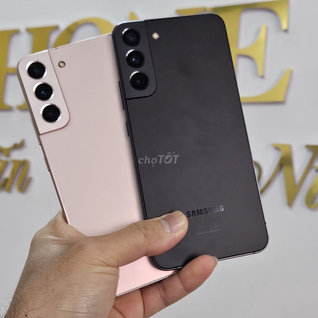 Samsung S22 Plus 5G zin đẹp 2sim góp 0đ bh 6 tháng. Mua bán Điện thoại tại Quận Thanh Khê Đà Nẵng được đăng bởi Cửa hàng Zinphones  hình 1