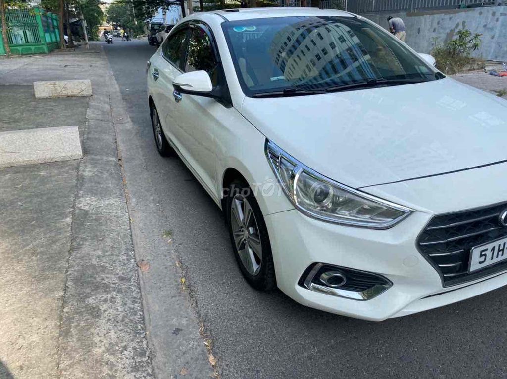 Hyundai Accent 2020 1.4AT Đặc Biệt  - 75000 km