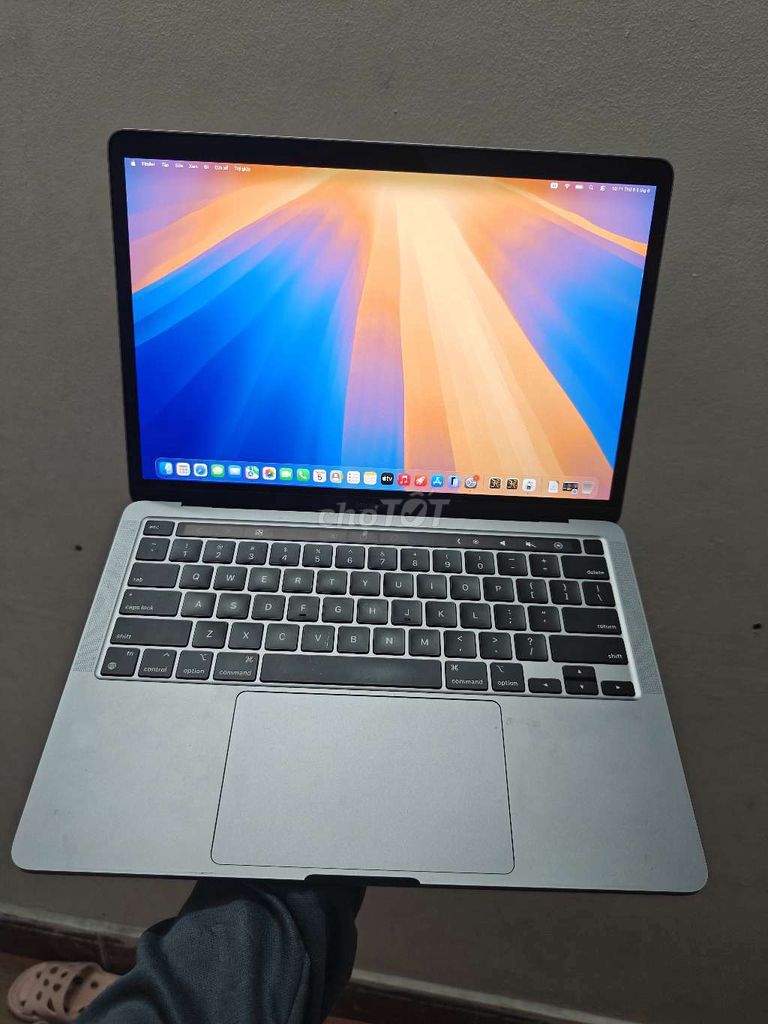 Apple Macbook Pro 13 M1 8GB/512GB Xám. Mua bán Laptop tại Quận Đống Đa Hà Nội được đăng bởi Mac8868 hình 1