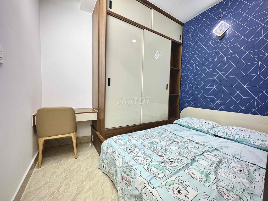 NHÀ MỚI FULL NỘI THẤT,2 TẦNG 3 PHÒNG NGỦ,HXH HOÀNG BẬT ĐẠT,P15,TB. Mua bán nhà ở tại Quận Tân Bình Tp Hồ Chí Minh được đăng bởi Minh Hoàng hình 5
