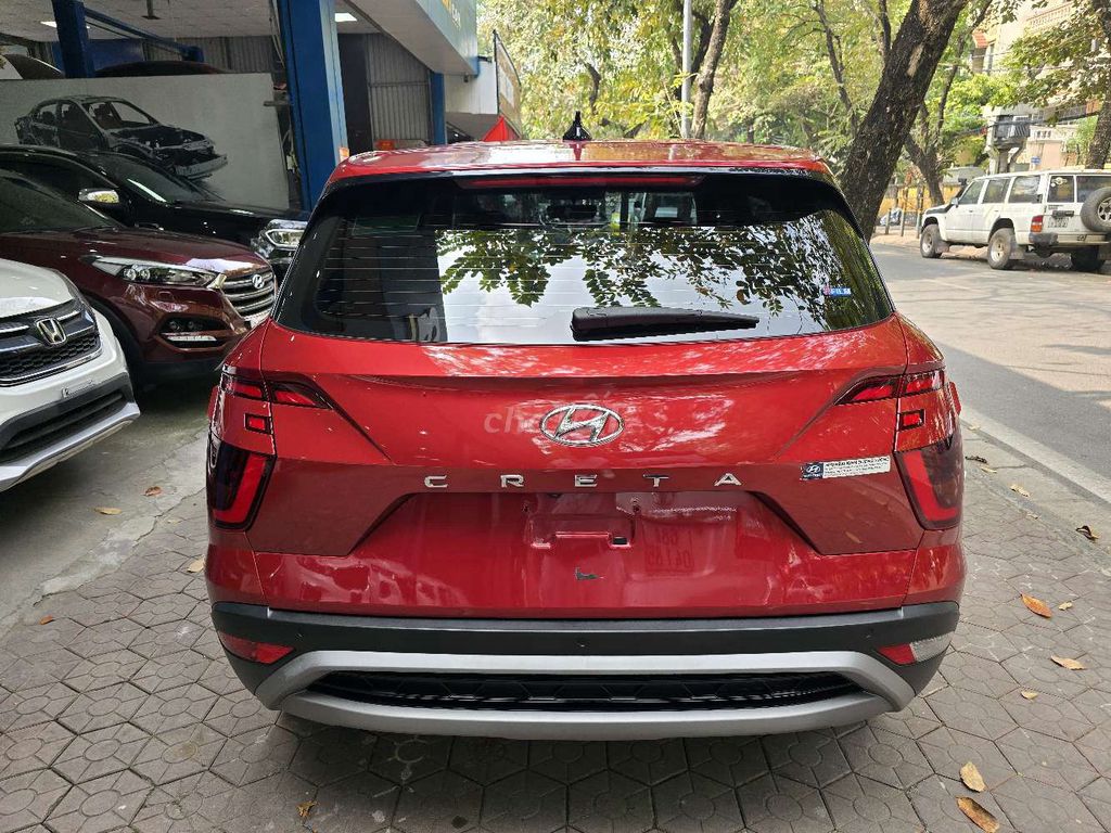 Hyundai Creta sx 2024 xe đẹp. Mua bán Ô tô tại Quận Cầu Giấy Hà Nội được đăng bởi Thăng ManyCar hình 7