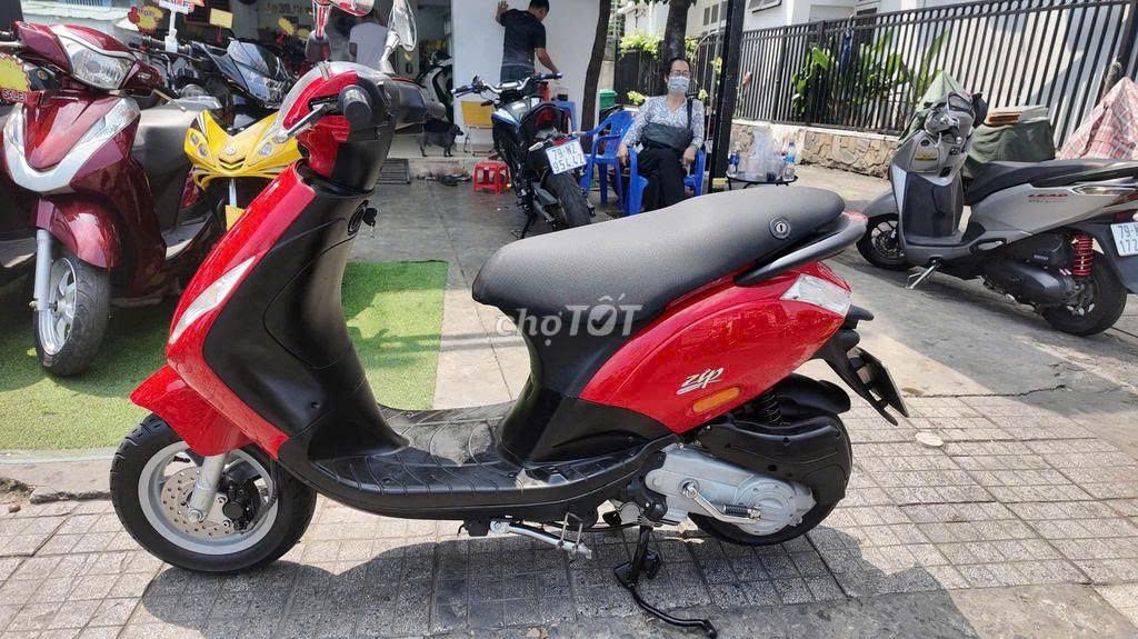 Zip 100cc 2011 bs 59t1-22016. Mua bán Xe máy tại Quận Phú Nhuận Tp Hồ Chí Minh được đăng bởi xe39com hình 3