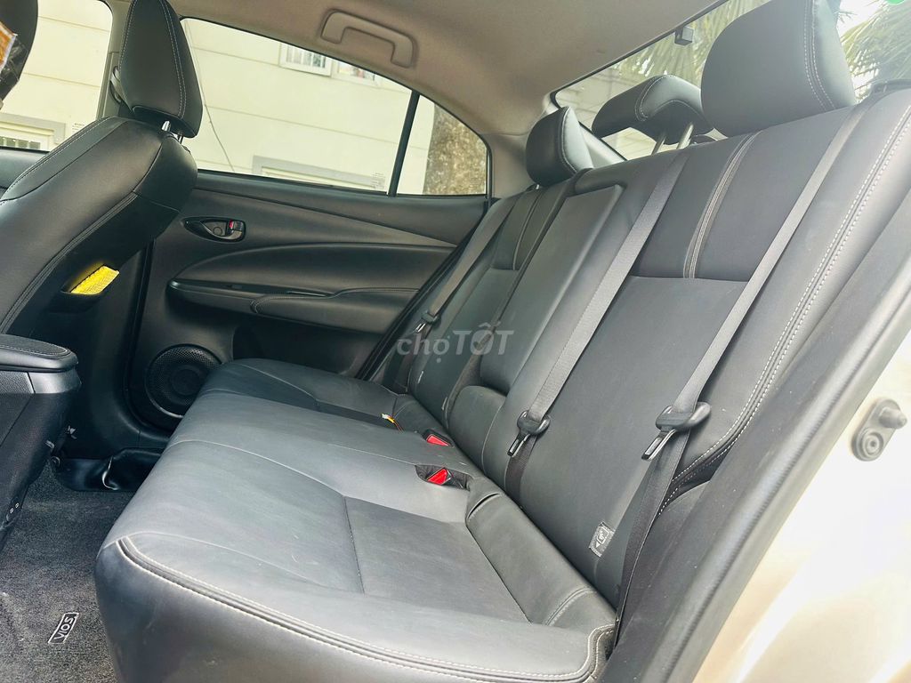 Toyota Vios 1.5 E CVT 2024 - 16000km. Mua bán Ô tô tại Thành phố Dĩ An Bình Dương được đăng bởi Siêu Thị Ô Tô Bình Dương  hình 13