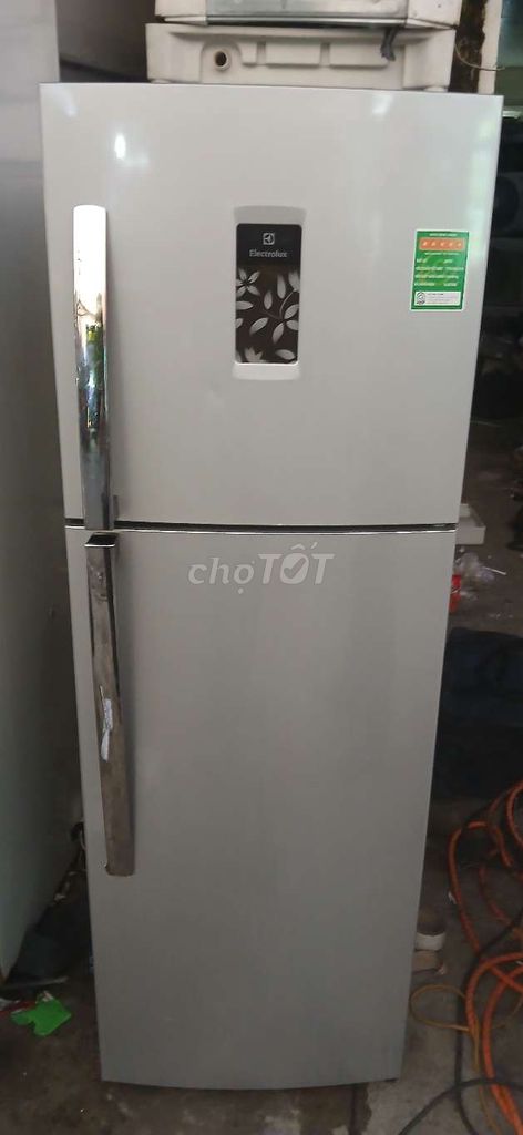 Tủ lạnh electrux  250 l