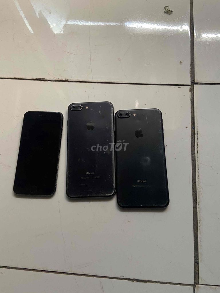 iPhone 7 Đen Đã qua sử dụng. Mua bán Điện thoại tại Quận Gò Vấp Tp Hồ Chí Minh được đăng bởi phung trong thong hình 1