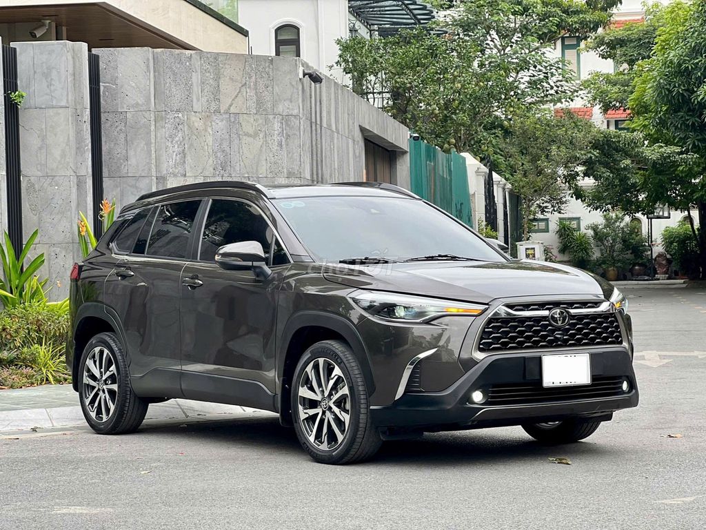 Toyota Corolla Cross 2021 1.8V - 73000 km. Mua bán Ô tô tại Quận Bắc Từ Liêm Hà Nội được đăng bởi An Phát AUTO hình 2