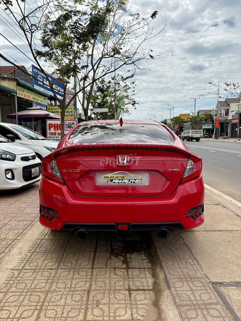 Honda Civic 2017 1.5 Turbo  - 96000 km