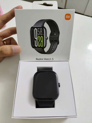 Redmi watch 5 mua tgdd. Mua bán Thiết bị đeo thông minh tại Quận Tân Phú Tp Hồ Chí Minh được đăng bởi Thanh Vinh