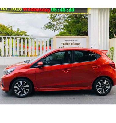Honda Brio 2020 - 11600km