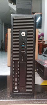 Máy Bộ HP 800G1: i5-4570- 8G - SSD: 128Gb. Mua bán Máy tính để bàn tại Quận Tân Phú Tp Hồ Chí Minh được đăng bởi le anh đuc