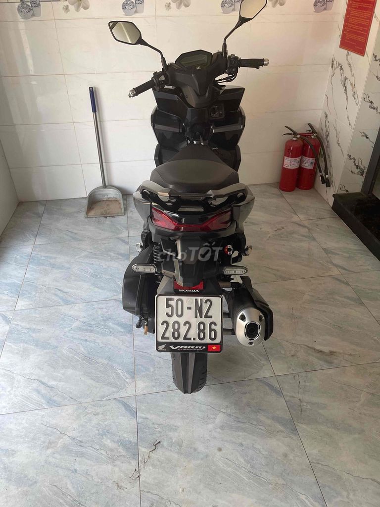 cần bán vario 160 bs víp. Mua bán Xe máy tại Quận 12 Tp Hồ Chí Minh được đăng bởi Bang Pham hình 1