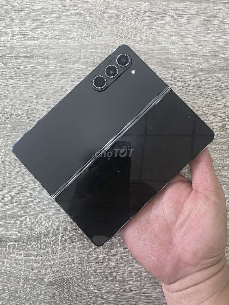 Samsung Galaxy Z Fold5 Đen 12GB/256GB 2 sim. Mua bán Điện thoại tại Quận Gò Vấp Tp Hồ Chí Minh được đăng bởi Cửa hàng  KGPHONE STORE hình 1