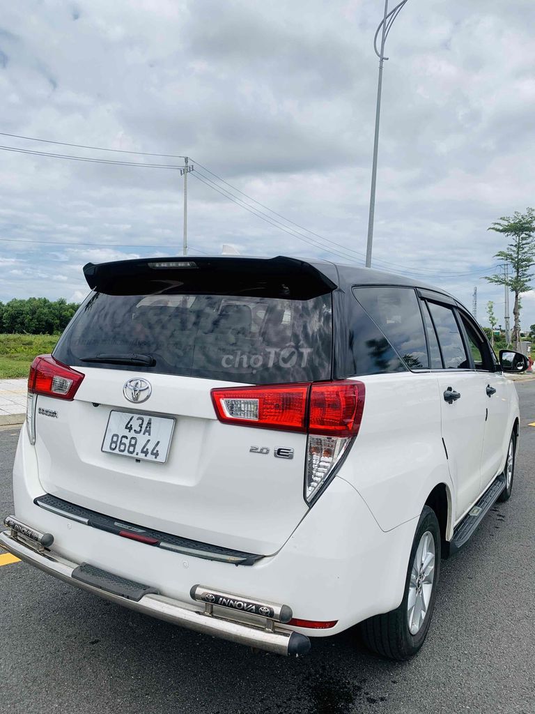Toyota Innova 2018 2.0E - 58000 km. Mua bán Ô tô tại Thành phố Quảng Ngãi Quảng Ngãi được đăng bởi Ngô quang vinh hình 3