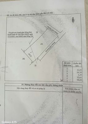CẦN BÁN GẤP. Mua bán đất tại Huyện Nhơn Trạch Đồng Nai được đăng bởi nguyen hoa thanh