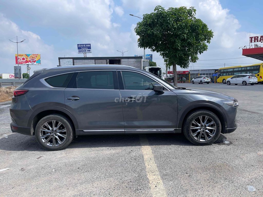 Bán xe Mazda CX8 2020 Premium 1 cầu, giá đi Tết. Mua bán Ô tô tại Quận Gò Vấp Tp Hồ Chí Minh được đăng bởi Nguyễn Huyền Đức hình 13
