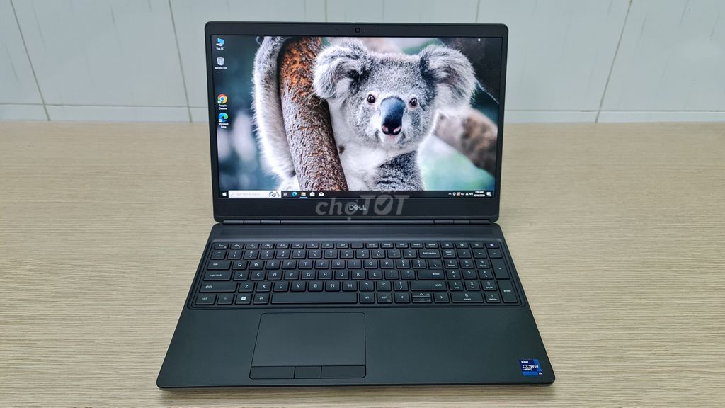 Dell Precision 7560 i9 RTX A3000 Đồ Họa Mạnh Pro!. Mua bán Laptop tại Quận 10 Tp Hồ Chí Minh được đăng bởi Đinh Thị Hoài hình 1