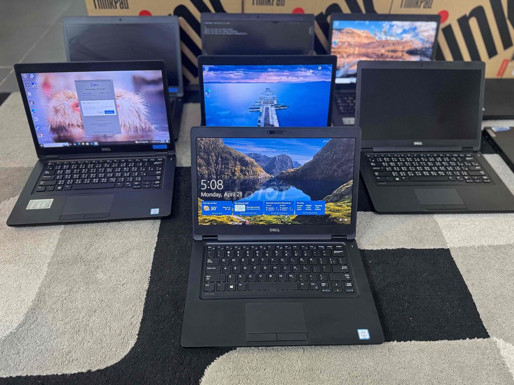 Dell Latitude 5480 Core i5, Full HD, VGA Feforce. Mua bán Laptop tại Quận 10 Tp Hồ Chí Minh được đăng bởi AZ Shop US hình 1